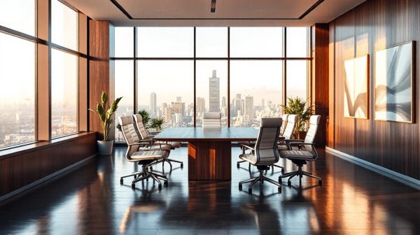 Les meilleures astuces pour trouver un expert en aménagement de bureaux