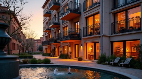 Pourquoi collaborer avec une agence immobilière à Toulouse ?